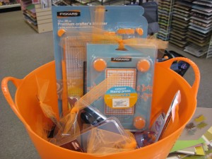Goodies Goodies and Door Prizes! How fun!?!?!?