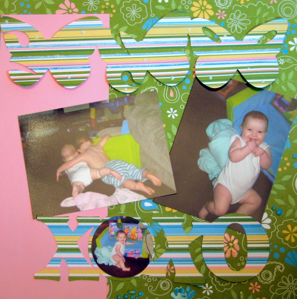 XO Layout