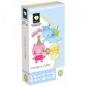 Cricut Create A Critter