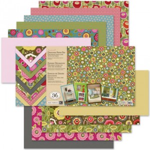 K&Co 12x24 Paper