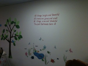 full nursery