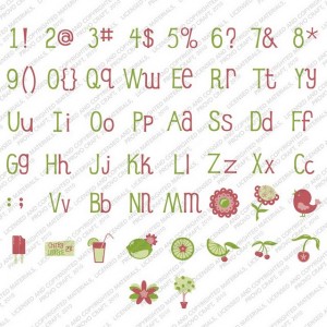 CherryLimeade_Cricut Lite