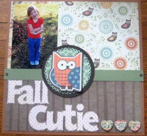 Created by Amanda P
