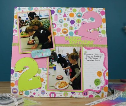 Easy Birthday Crafts