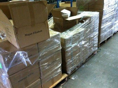 ME BOXES ME BOXES