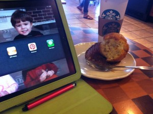 Enjoyings Starbucks
