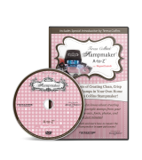 How to use the Teresa Collins Stamp Maker