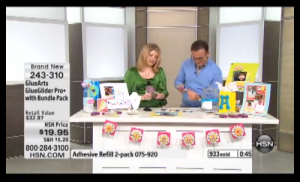 HSN Front Shot Megan Elizabeth