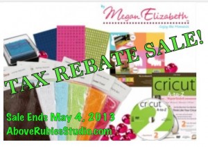 Megan Elizabeth Scrapbook Sale