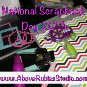NationalScrapbookDay2013