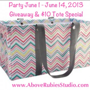 31 Large Utility Tote