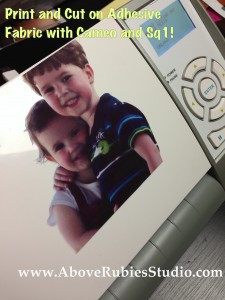 printcut Square1 and Cameo