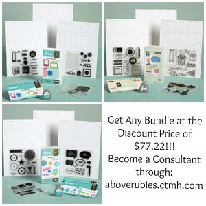 CTMH Cricut Cartridge Discount