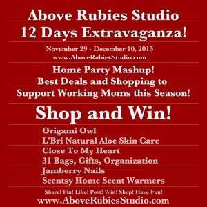 12 Days Extravaganza 2013