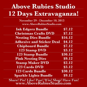 Black Friday Sales and Free Deals AboveRubiesStudio