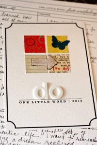 2014 One Little Word Card 3