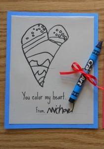 Easy Kids DIY Valentines Cards 2