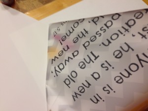 Print Craft Attitude Flipped