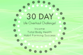 30 day challenge