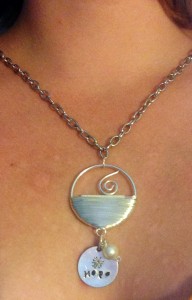 DIY Wearable Oil Diffuser