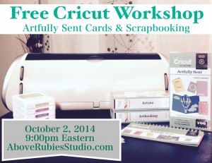 FREE Cricut Workshop