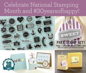 FREE STAMPS!