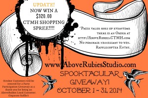 $320.00 Shopping Spree Giveaway