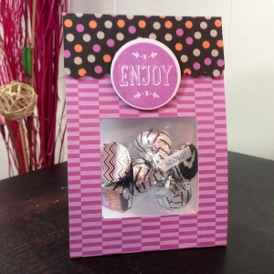 Halloween Treat bag