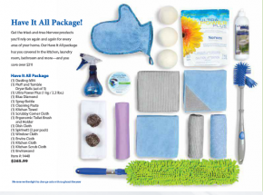 Have it all Norwex