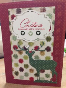Cards with Secret Gift Sleeves