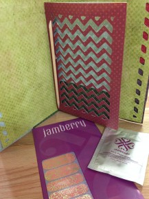 Jamberry Nails that Last and Perfect Gift Wrap for Nails