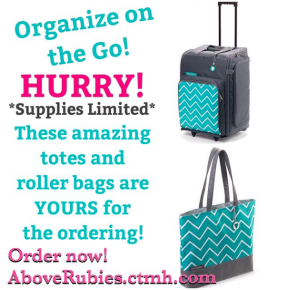 Organize on the go