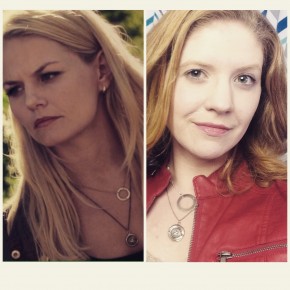 Emma's Necklaces from Once Upon a Time Make Your Own