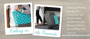 Get your FREE Tote!