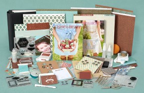 Scrapbookers Consultant Start up Kit