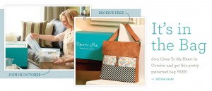 Join Close to My Heart and EARN