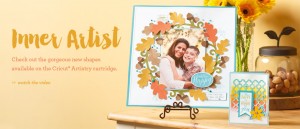 Stamp of the Month Close to My heart Free stamps