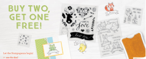 Buy and Get Close to My Heart Stamps
