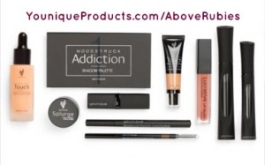 Above Rubies Younique