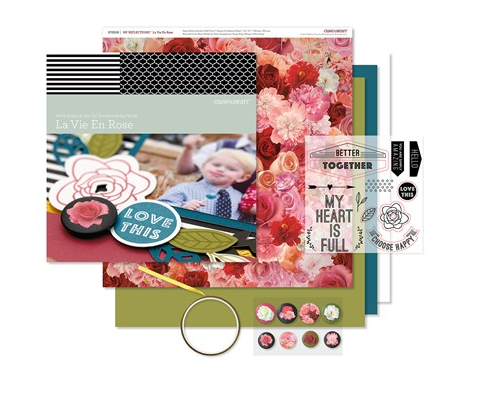 Workshop on the Go Learn Scrapbooking