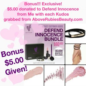 Defend Innocence Kudos Special