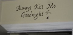 Always Kiss Me Vinyl