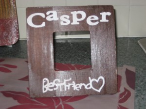 Custom Frame