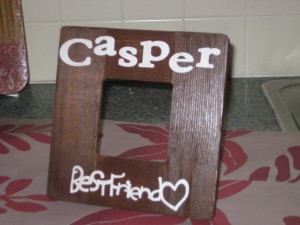 Best Friend Frame