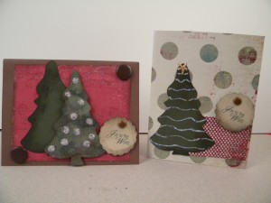 Tree Cards