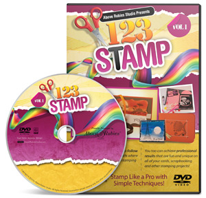 123 Stamp DVD