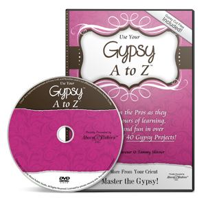 Gypsy A to Z DVD